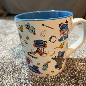 Stitch Halloween Costume Mug